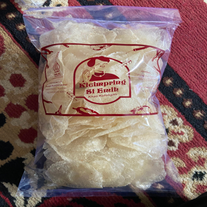 Kecimpring Singkong Pedas Gurih UMKM Kawahmanuk